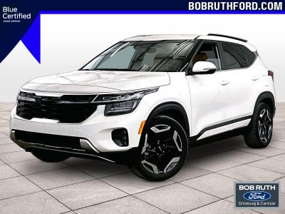2024 Kia Seltos SX