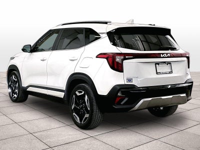 2024 Kia Seltos SX