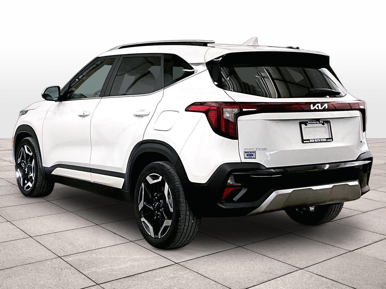 2024 Kia Seltos SX