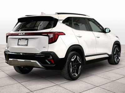 2024 Kia Seltos SX