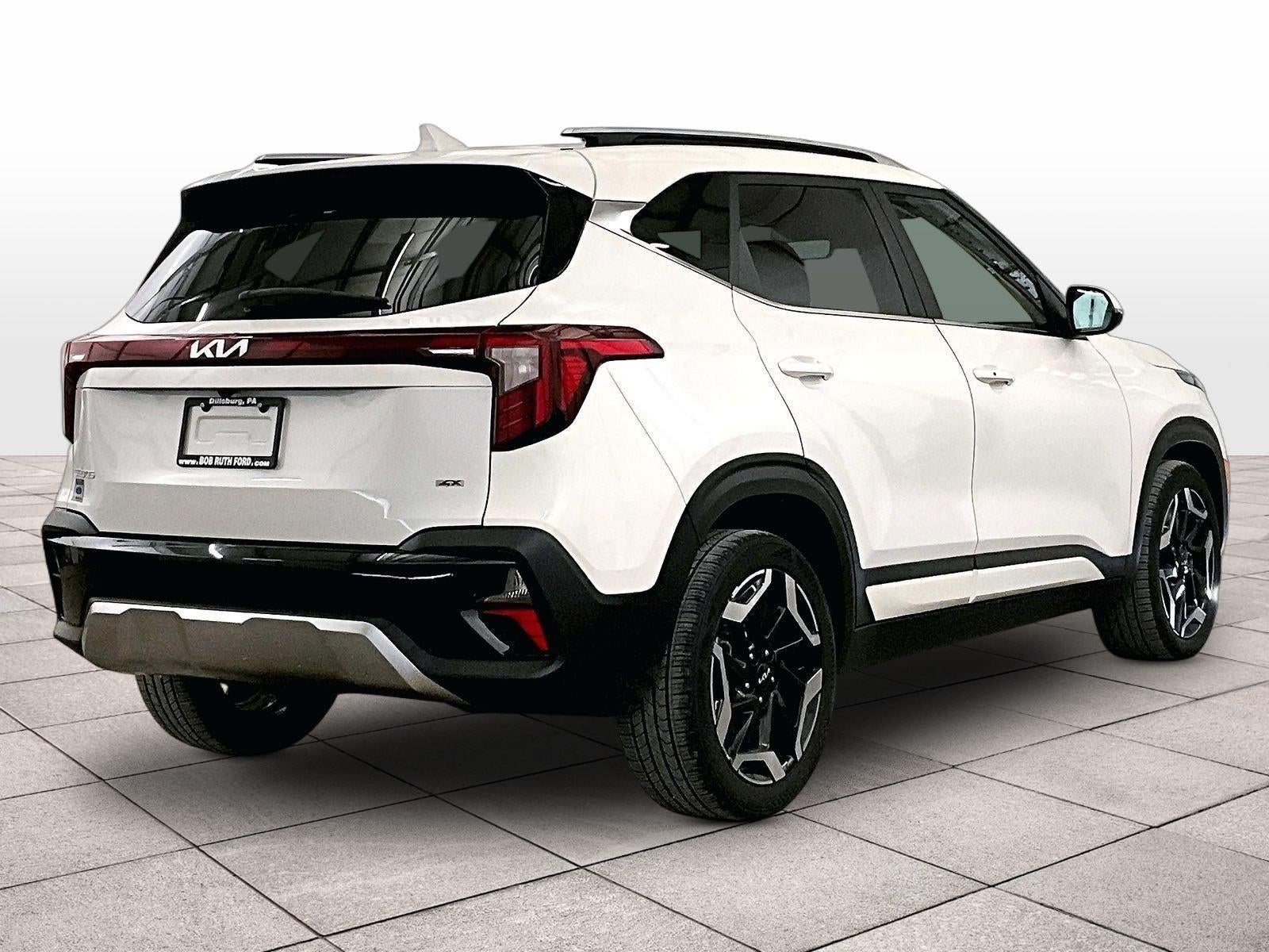 2024 Kia Seltos SX