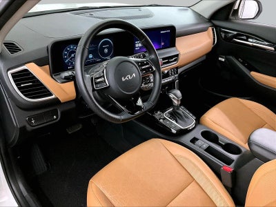 2024 Kia Seltos SX