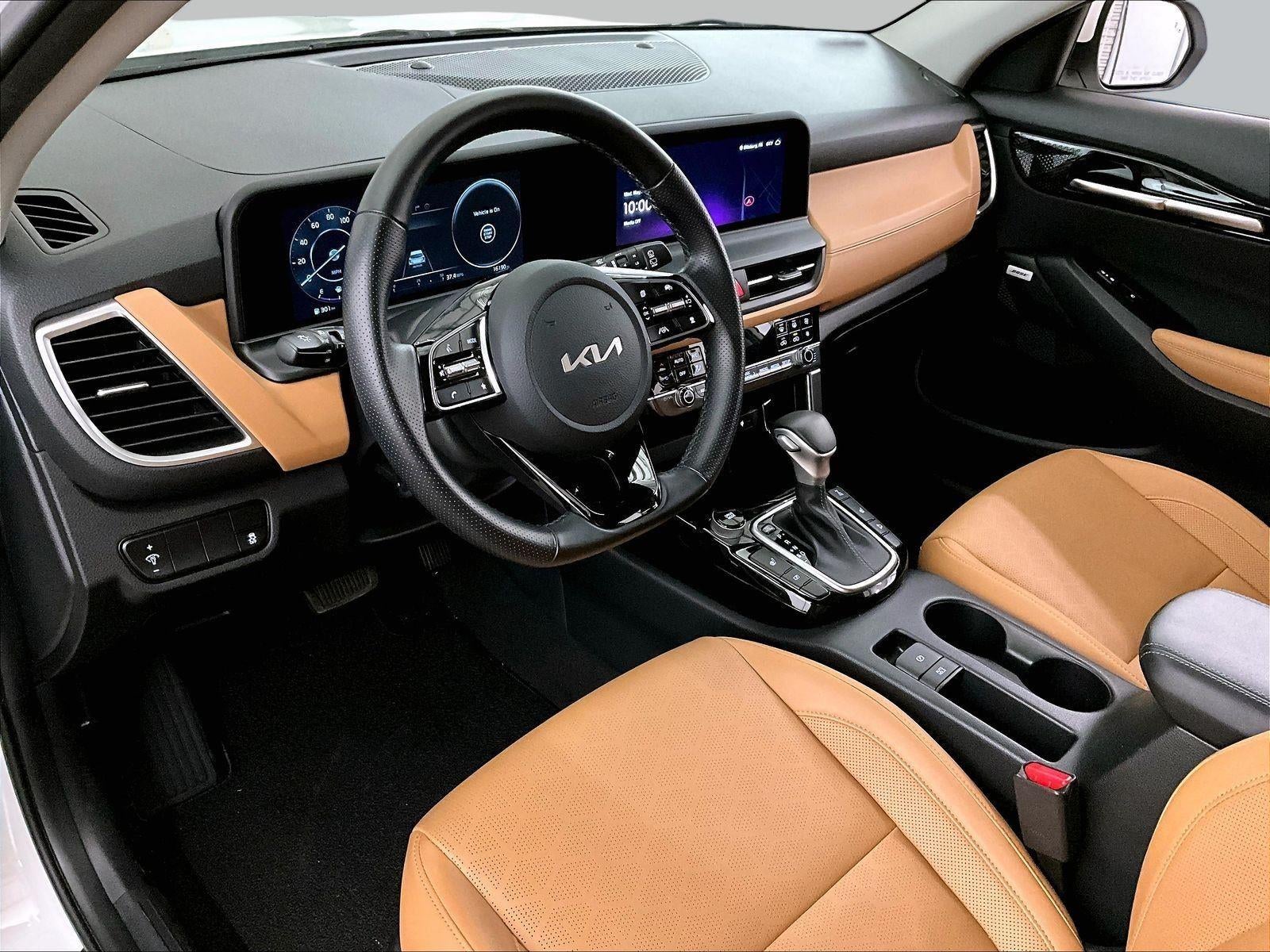 2024 Kia Seltos SX