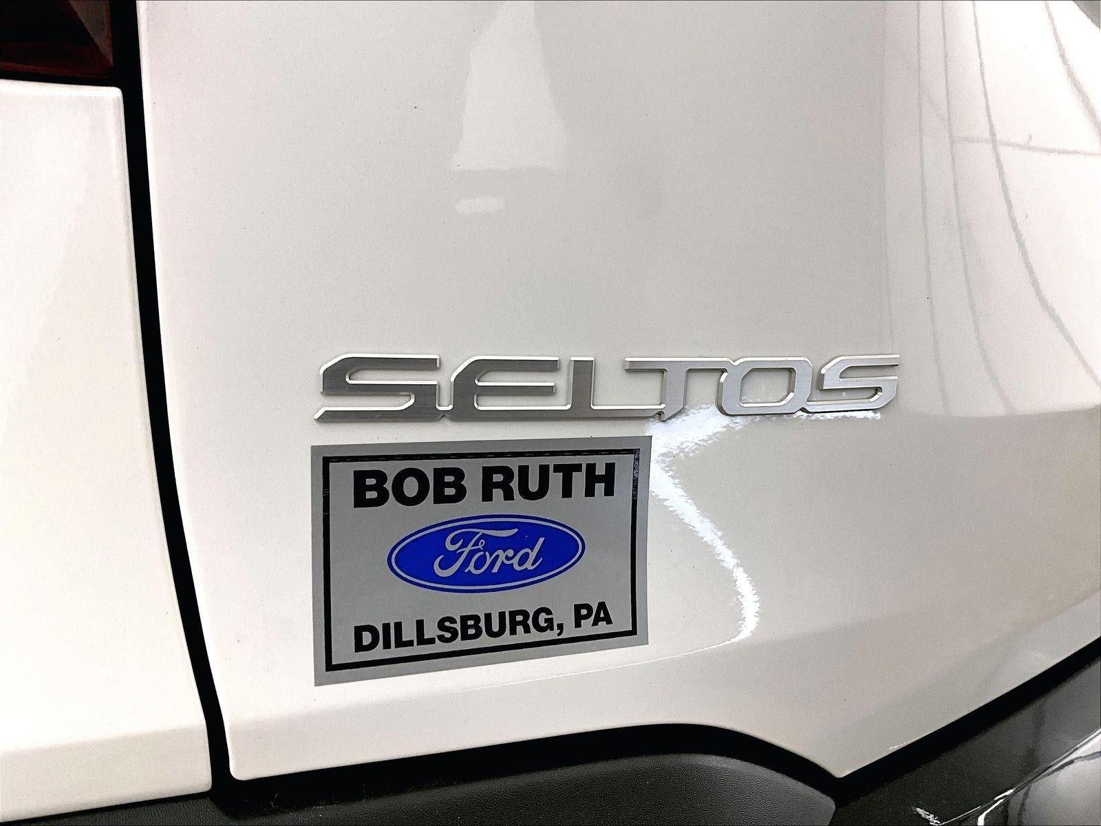 2024 Kia Seltos SX