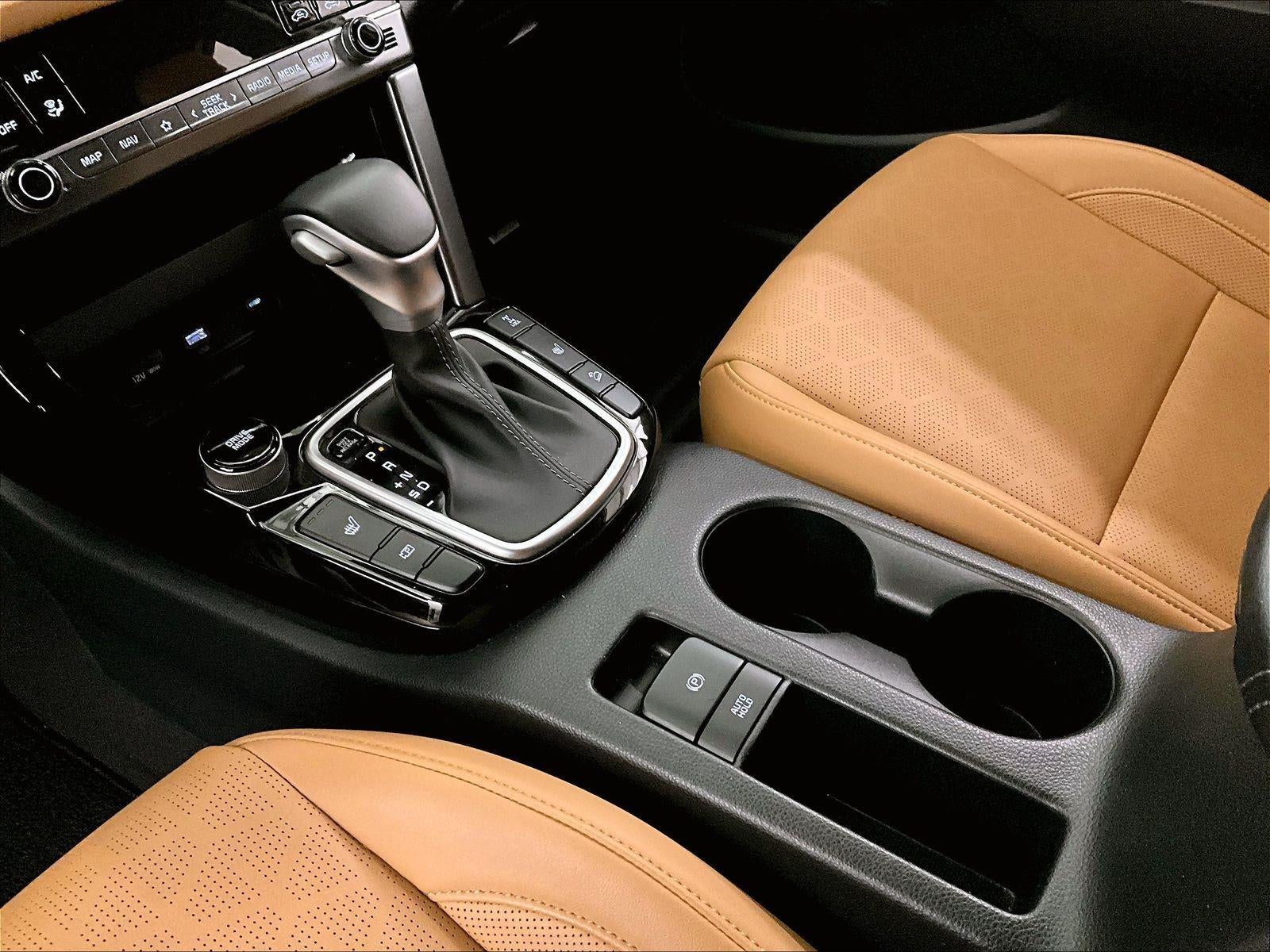 2024 Kia Seltos SX