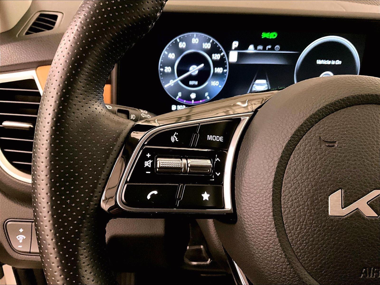 2024 Kia Seltos SX