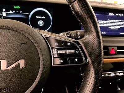 2024 Kia Seltos SX