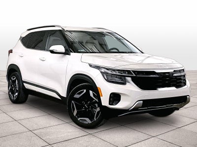 2024 Kia Seltos SX