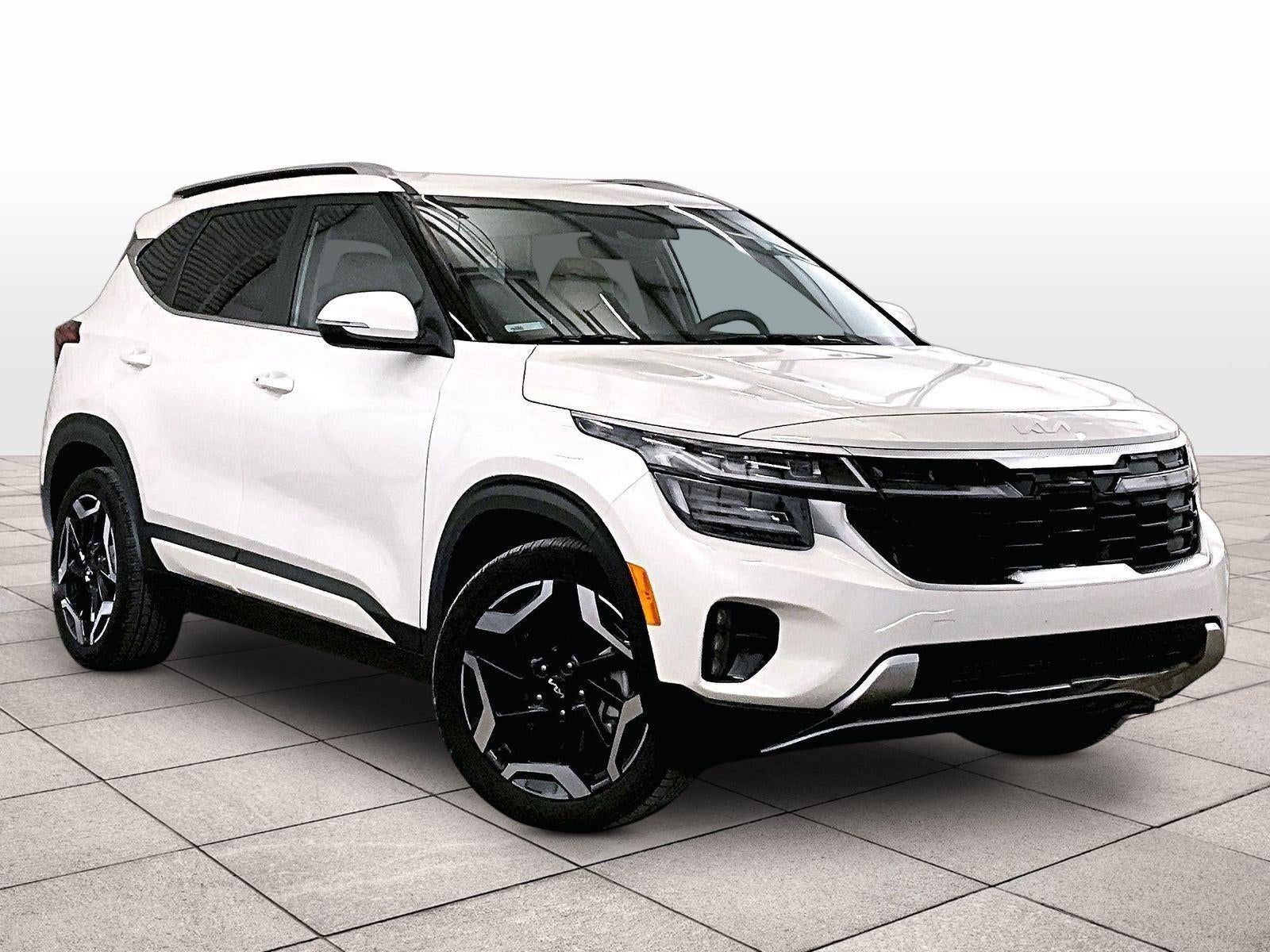 2024 Kia Seltos SX