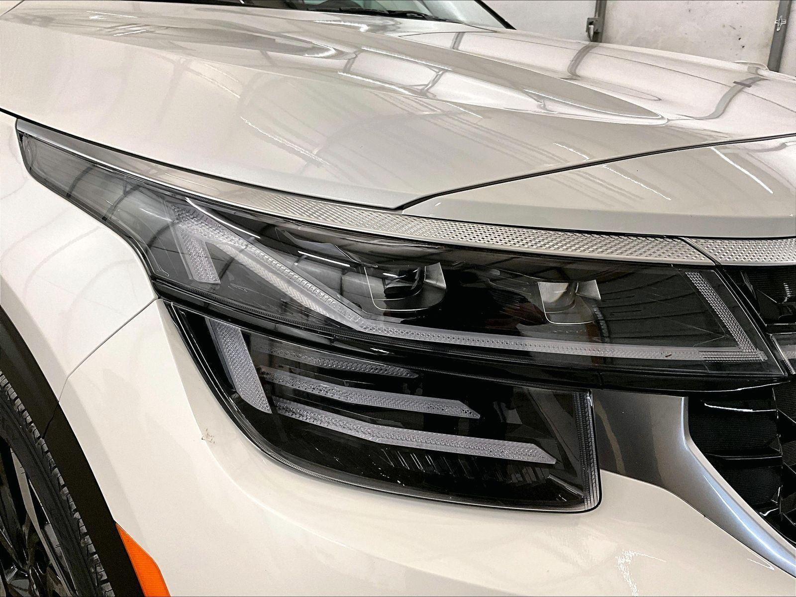 2024 Kia Seltos SX