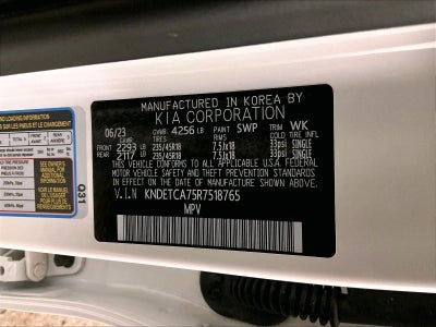 2024 Kia Seltos SX