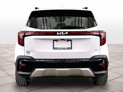 2024 Kia Seltos SX