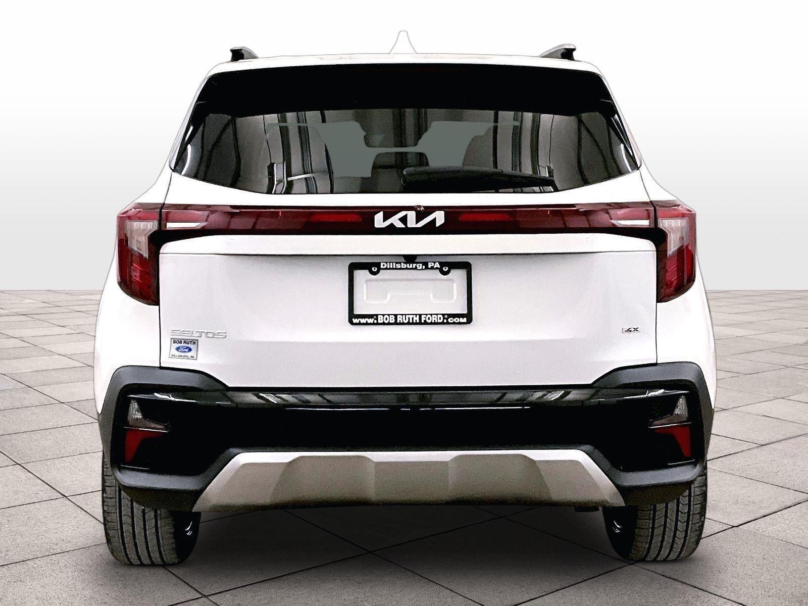 2024 Kia Seltos SX