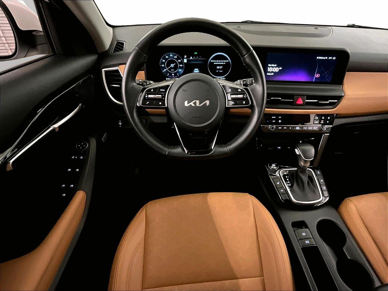 2024 Kia Seltos SX