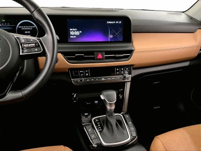 2024 Kia Seltos SX