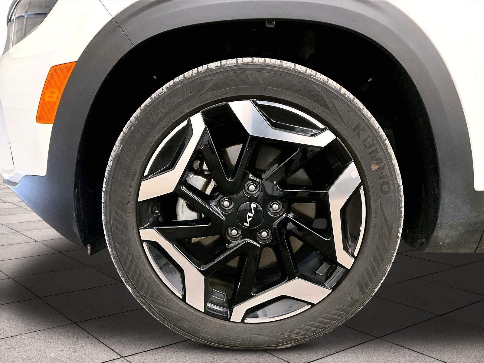 2024 Kia Seltos SX
