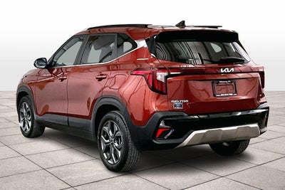 2024 Kia Seltos S