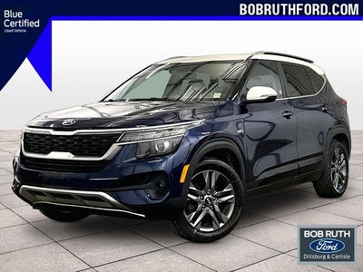 2021 Kia Seltos S
