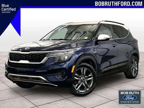 2021 Kia Seltos S