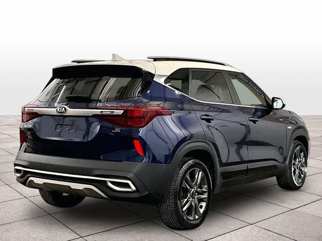 2021 Kia Seltos S