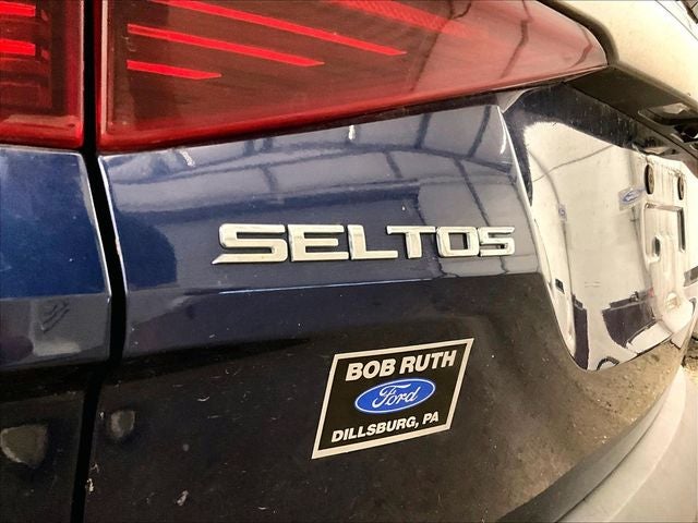 2021 Kia Seltos S