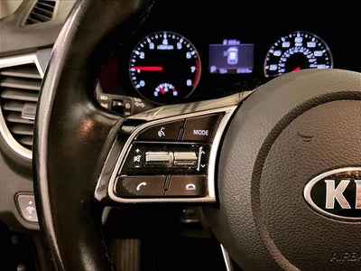 2021 Kia Seltos S