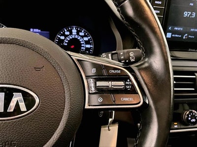 2021 Kia Seltos S