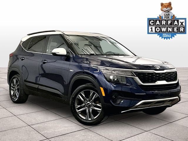 2021 Kia Seltos S