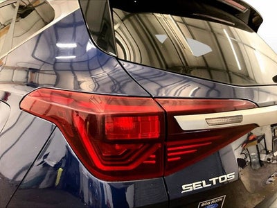 2021 Kia Seltos S