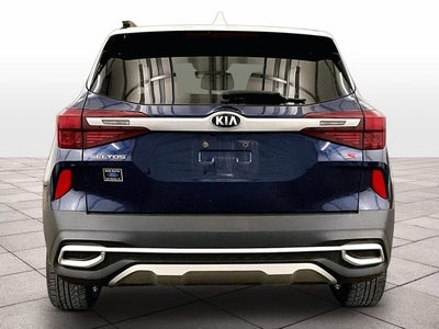 2021 Kia Seltos S