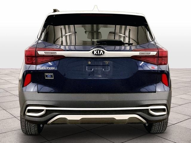 2021 Kia Seltos S