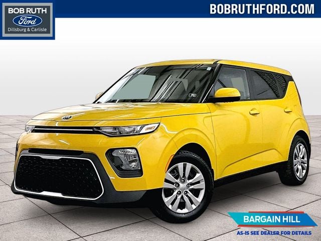 2020 Kia Soul LX