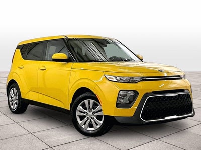 2020 Kia Soul LX