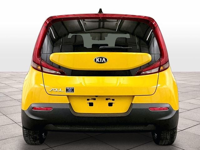 2020 Kia Soul LX