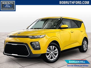 2020 Kia Soul LX