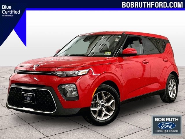 2021 Kia Soul S
