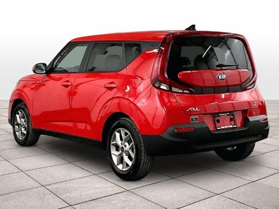 2021 Kia Soul S