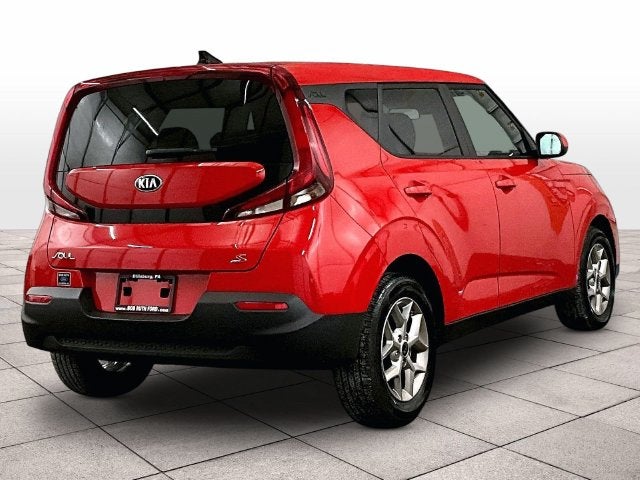 2021 Kia Soul S