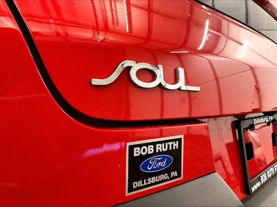 2021 Kia Soul S