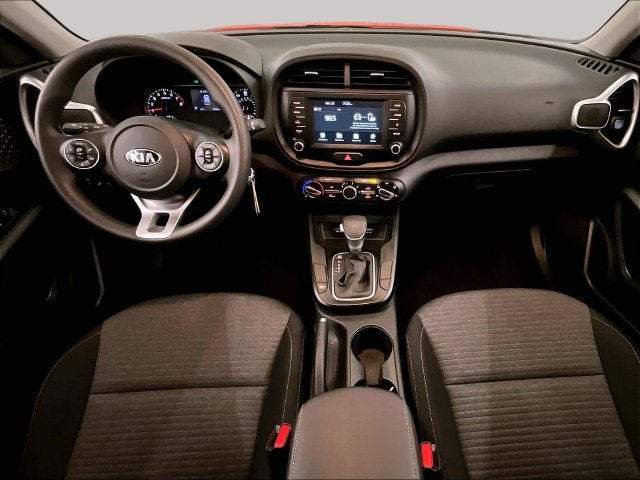 2021 Kia Soul S