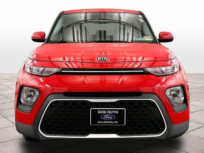 2021 Kia Soul S