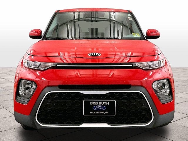 2021 Kia Soul S