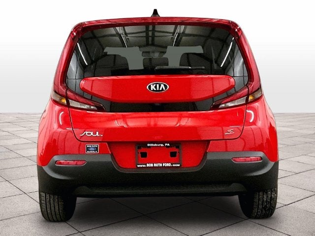2021 Kia Soul S
