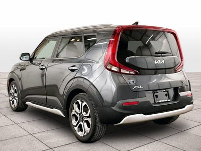 2022 Kia Soul X-Line