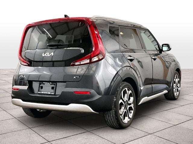 2022 Kia Soul X-Line
