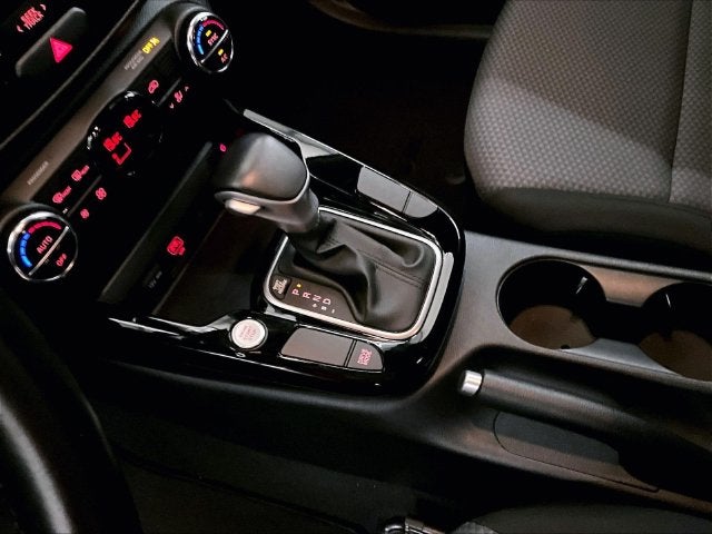 2022 Kia Soul X-Line
