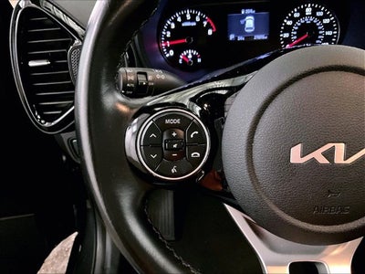 2022 Kia Soul X-Line