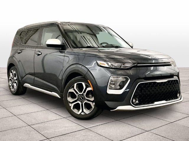 2022 Kia Soul X-Line