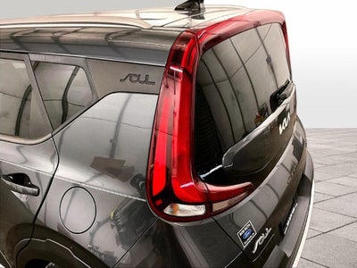 2022 Kia Soul X-Line