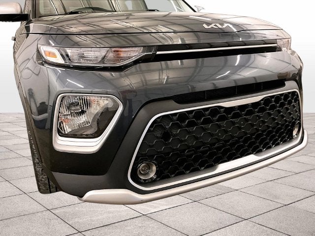 2022 Kia Soul X-Line